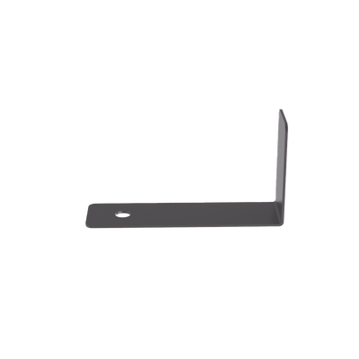 PANDUIT Soporte para Charola de Empalme de Fibra Óptica FOSM, Compatible con Paneles FCE1U y FCE1UA, Color Negro MOD: FOSMH1U