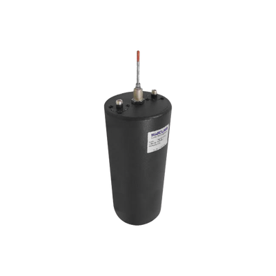 SINCLAIR Filtro Cavidad Pasa Banda de Banda Aérea, 118-137 MHz, Negra, Reducida en Tamaño; 45.8 x 17.8 cm, 150 Watt, N Hembras. MOD: FP20107-1-E