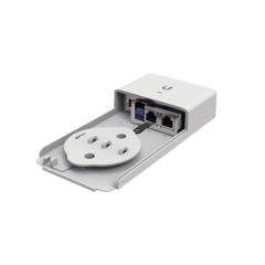 UBIQUITI NETWORKS Extensor PoE fibra Óptica-Ethernet MOD: F-POE