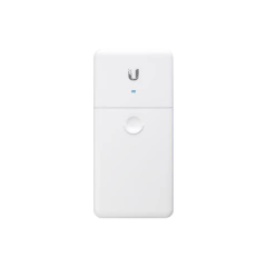 UBIQUITI NETWORKS Transporte óptico de datos para dispositivos PoE Ubiquiti Networks de exteriores MOD: F-POE-G2