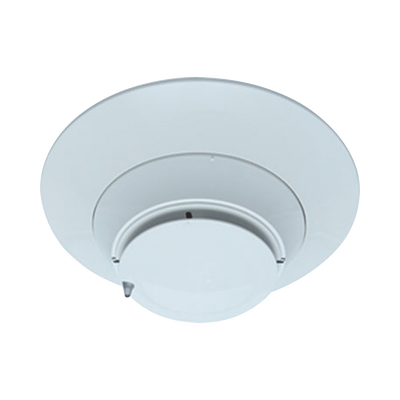 NOTIFIER Detector Multicriterio / Fotoelectrico / Calor / Infrarrojo / Tecnología FlashScan® de NOTIFIER / Color Blanco FPTI-951