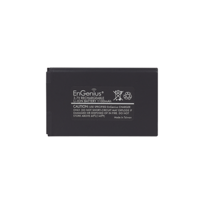 ENGENIUS Batería Recargable para Teléfono FreeStyl 2 / Li-ION de 3.7 V, 1100mAh MOD: FREESTYL-2BA