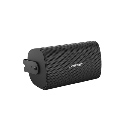 BOSE PROFESSIONAL Par de Altavoz para montaje en superficie | 2.25in | FreeSpace | 16ohms | 70/100V | Negro MOD: FS2SE