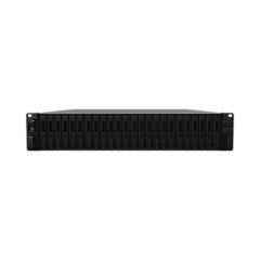SYNOLOGY Servidor flash para rack de 24 bahías 2.5" / Expandible hasta 48 bahías / Hasta 276.48 TB MOD: FS3400 - buy online
