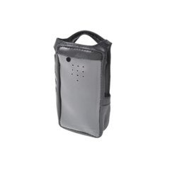 SYSCOM Funda de Piel Reforzada, con Frente Transparente para series NX-3000. MOD: FSMNX-3000