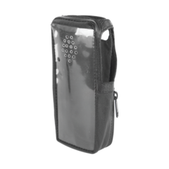 SYSCOM Funda de Piel Reforzada, con Frente Transparente para series NX-5200, NX-5300 y NX-5400. MOD: FSMNX-5000