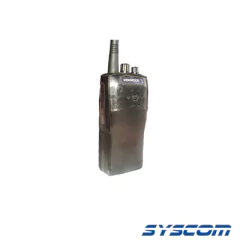 SYSCOM Funda de Piel Reforzada. Para Radios KENWOOD TK2100, 3100, 2102, 3102, 2102G, 3102G. 260G, 270G, 272G, 372G. MOD: FSMTK-260