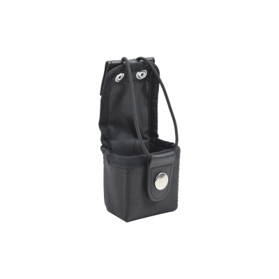 SYSCOM Funda Universal Corta de Nylon para Cinturón con Soporte de Correa y Broche. MOD: FSM-UN