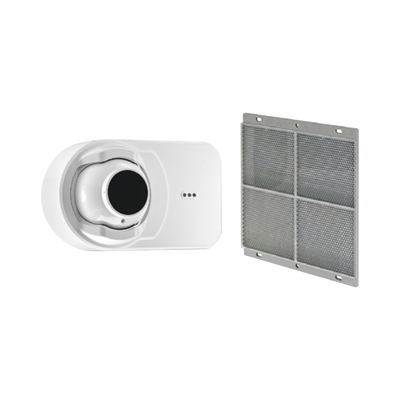 NOTIFIER Detector de Humo por Haz Reflejado / Direccionable / Compatible con Paneles NOTIFIER MOD: FS-OSI-RI