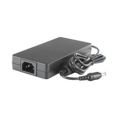 HIKVISION Fuente de Poder Regulada 48 Vcc / 2.5 A / Conector Tipo Plug MOD: FSP120-AFAN2