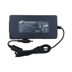 HIKVISION Fuente de Poder Regulada / 54 Vcc / 2.25 A / Conector Tipo Plug MOD: FSP120-AWAN3