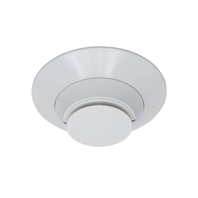 NOTIFIER Detector de Humo / Direccionable / Tecnología FlashScan® de NOTIFIER / con Capacidad de Prueba Remota / para Uso con NDR / Color Blanco FSP-951R