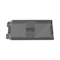PANDUIT Charola de Empalme para Fibra Óptica, Para Protección de 12 Empalmes de Fusión o Mecánicos, Compatible con los Paneles FMT, FWME4 y FWME8 MOD: FST6