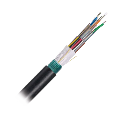 PANDUIT Cable de Fibra Óptica de 12 hilos, OSP (Planta Externa), Armada, 250um, Monomodo OS2, Precio Por Metro MOD: FSWN912