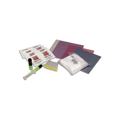 SIEMON Kit de Consumibles Para Conectores de Fibra Óptica, Uso con Kit FTERM-L2, Para 200 Conectores Monomodo o Multimodo MOD: FT-CKIT-L2