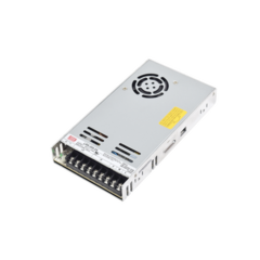 AccessPRO Fuente de alimentación de 12 y 24 Vcc para torniquetes XT1000, XT5000 y XT7000 FTE-XTOR-1224