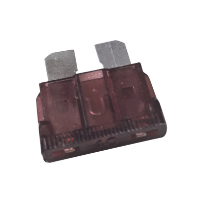 SYSCOM Fusible tipo Automotriz Guinda de 40 Amperes. MOD: FUSIBLE40AMP
