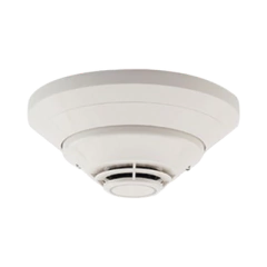 NOTIFIER Detector Inalámbrico de Humo y Calor Acclimate® / Fotoeléctrico / 57 °C / Protocolo FlashScan® de NOTIFIER / Incluye Baterías / Requiere Base B210W FWD-200ACCLIMATE