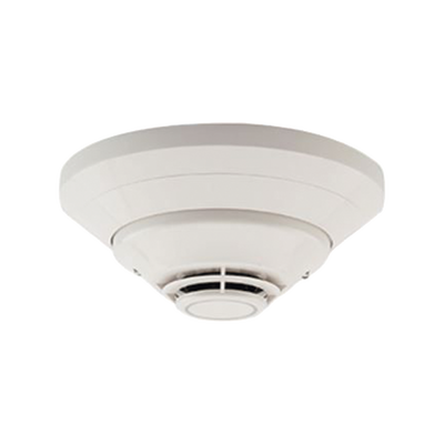 NOTIFIER Detector Inalámbrico de Calor / 57 °C / Tecnología FlashScan® de NOTIFIER / Requiere Base B210W MOD: FWH-200FIX135