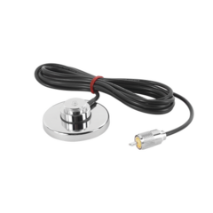 PCTEL Montaje Magnético para Antenas de 3/4"(NMO), 3.5 m de Cable R58U y Conector UHF (PL259) Macho. G