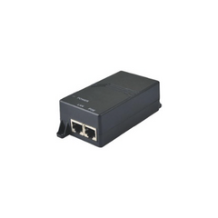 GRANDSTREAM Inyector PoE Pasivo 48vcc Gigabit para APs Grandstream hasta 24W GWN7605, GWN7605LR, GWN7615, GWN7630, GWN7630LR, GWN7660, GWN7660LR y GWN7664. MOD: G0720-480-050