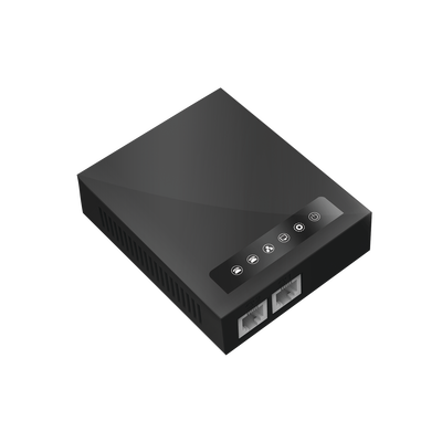 FANVIL Adaptador de teléfono analógico (ATA) de 2 Puertos FXS (para teléfono analógico) y con 2 puertos RJ45 10/100 Mbps MOD: G200S