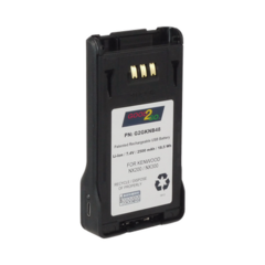 GOOD 2 GO Batería Li-Ion 2000 mAh para radios Kenwood NX200/300. MOD: G2GKNB48