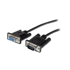 ROSSLARE SECURITY PRODUCTS Cable Serial DB9 RS232 para Base de Adquisición de Datos GC-02 MOD: GA-05