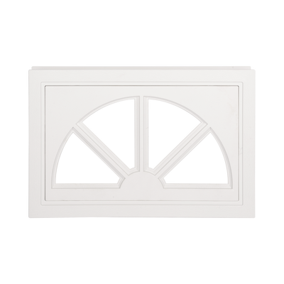 ACCESSPRO Ventana p / Puerta d / Garage / Cuadro Corto / Estilo Colonial. MOD: GARWIN-2