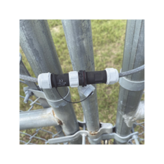 RBTEC Empalme para puertas batientes en sistema Ironclad / Aplicaciones Especiales MOD: GATE-CONN