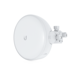 UBIQUITI NETWORKS Sistema de radio airMAX AC de 60 GHz con rendimiento True Duplex Gigabit. MOD: GBE-PLUS