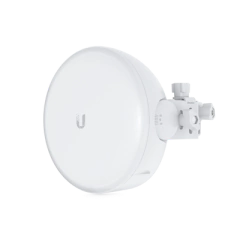 UBIQUITI NETWORKS Sistema de radio airMAX AC de 60 GHz con rendimiento True Duplex Gigabit. MOD: GBE-PLUS