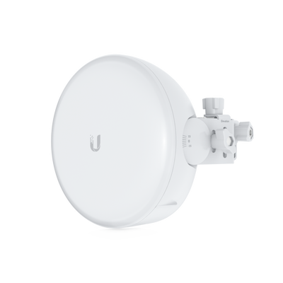 UBIQUITI NETWORKS Sistema de radio airMAX AC de 60 GHz con rendimiento True Duplex Gigabit. MOD: GBE-PLUS