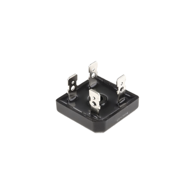 SYSCOM Puente de Diodos Rectificador, 35A, 400 PIV, 29 x 29 mm. MOD: GBPC-3504