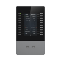 GRANDSTREAM Modulo de extensión para modelos GRP2615, GRP2624, GRP2650 & GRP2670 y al Videoteléfono IP GXV3350 & GXV3450 de Grandstream. GBX20 - buy online