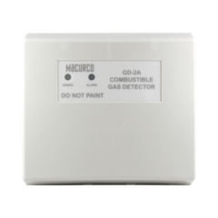 MACURCO - AERIONICS Detector de Gas Combustible / Metano y Propano / Uso Residencial MOD: GD-2A