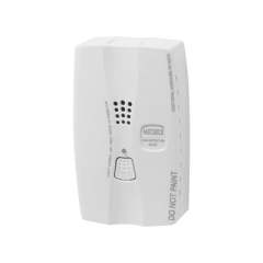 MACURCO - AERIONICS Detector de Gas Natural y LP, Nuevo y Elegante Diseño, para Uso Residencial MOD: GD-2B
