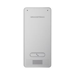 GRANDSTREAM Intercomunicador IP (SIP), apertura por código, Antivandálico IK10, 2 relevadores, IP66, PoE MOD: GDS3702