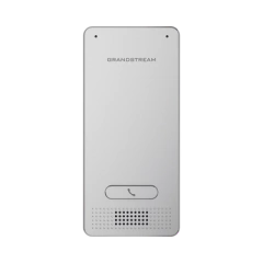 GRANDSTREAM Intercomunicador IP (SIP), apertura por código, Antivandálico IK10, 2 relevadores, IP66, PoE MOD: GDS3702