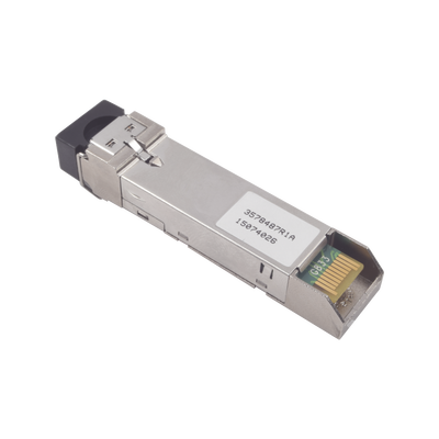 FIBERHOME Módulo Transceptor Uplink SFP Monomodo, 1.25 Gbit/s, 10 km, para OLTs FiberHome MOD: GE-OM10KM