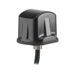 PCTEL Antena de bajo perfil multibanda, multiples LTE, GPS y GLONASS MOD: GLHPDLTEMIMOLTBUS