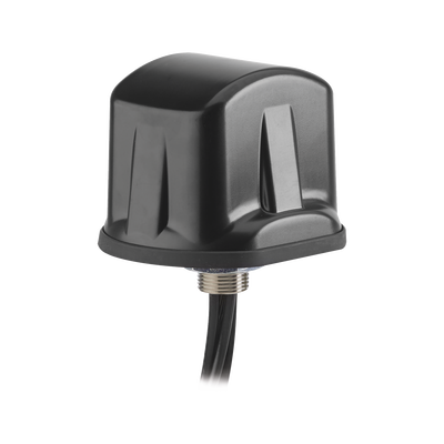 PCTEL Antena de bajo perfil multibanda, multiples LTE, GPS y GLONASS MOD: GLHPDLTEMIMOLTBUS