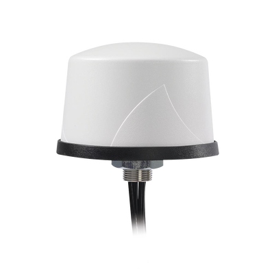 PCTEL Antena coach multibanda LTE, con GPS/GLONASS MOD: GLHPDLTEMIMOSFUS