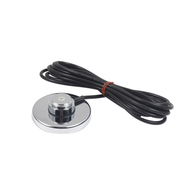 PCTEL Montaje magnético para antena de 3/4" (NMO), 3.5 de cable RG58U y sin conector MOD: GNC