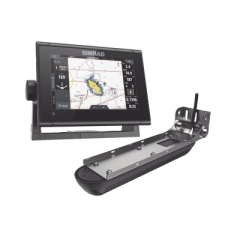 SIMRAD Kit de pantalla GO7 y transductor Active Imaging 3 en 1 MOD: GO7-KIT