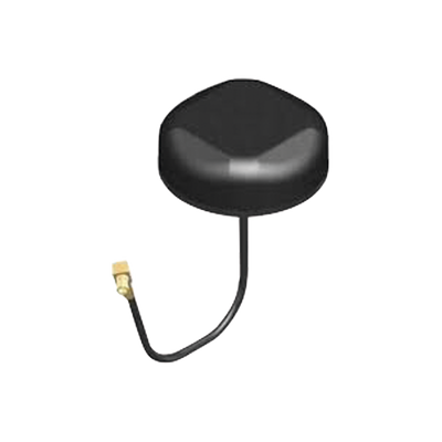 LAIRD Antena Externa Mini GPS de Seguimiento de Activos, Montaje tipo Automotriz M12 x 1.5. MOD: GPS-1575P