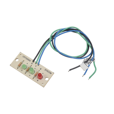 EPCOM INDUSTRIAL Tablilla Verificadora de Fases MOD: GRT-500AS