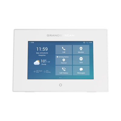 GRANDSTREAM Intercom HD y panel de control de acceso SIP MOD: GSC-3570