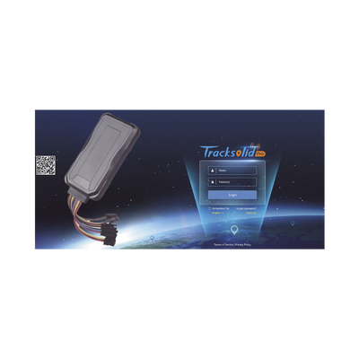 CONCOX Kit de localizador vehicular que incluye un GPS modelo GT06E + licencia vitalicia de plataforma TRACKSOLIDPRO MOD: GT06EKIT