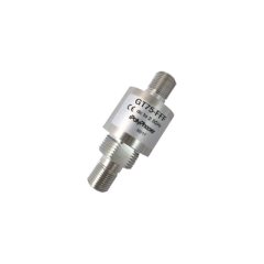 POLYPHASER Protector Coaxial de DC a 2.5 GHz a 75 Ohms con Conectores F Hembra en Ambos Lados MOD: GT75-FFF
